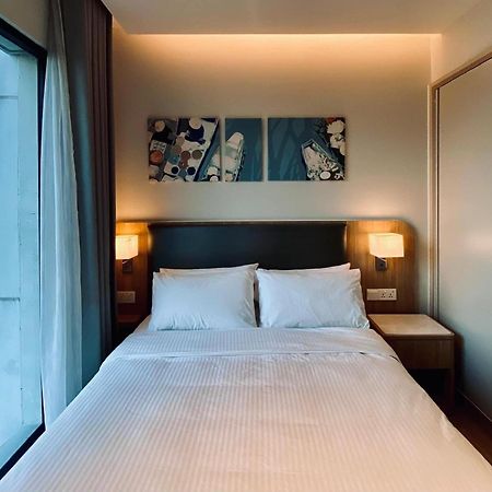 Zenity Luxury Apartment In District 1 Since 2024 Ho Chi Minh-Byen Eksteriør billede