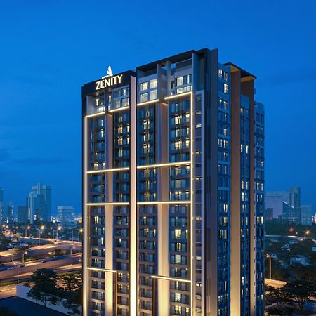 Zenity Luxury Apartment In District 1 Since 2024 Ho Chi Minh-Byen Eksteriør billede