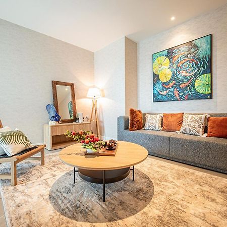 Zenity Luxury Apartment In District 1 Since 2024 Ho Chi Minh-Byen Eksteriør billede