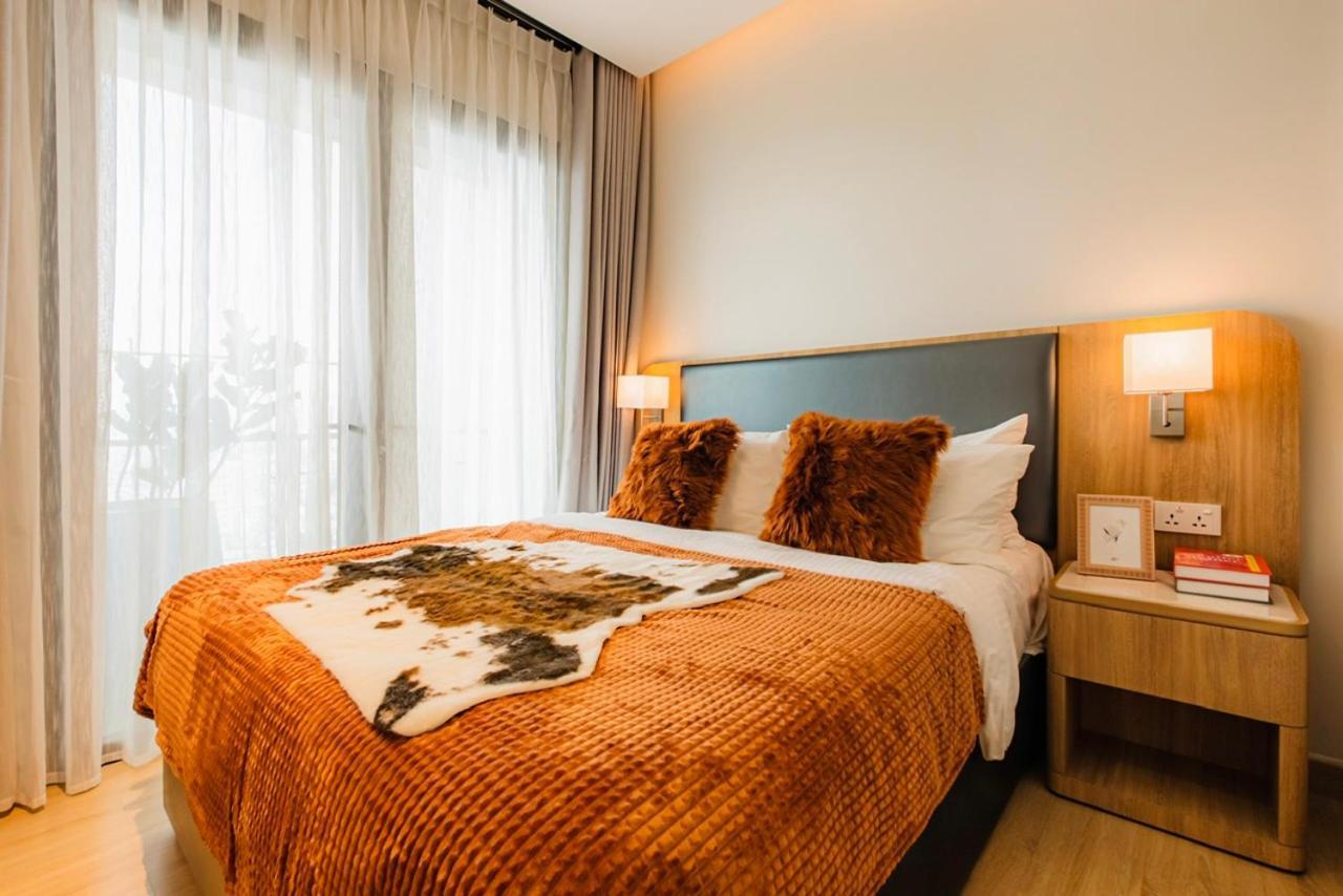 Zenity Luxury Apartment In District 1 Since 2024 Ho Chi Minh-Byen Eksteriør billede