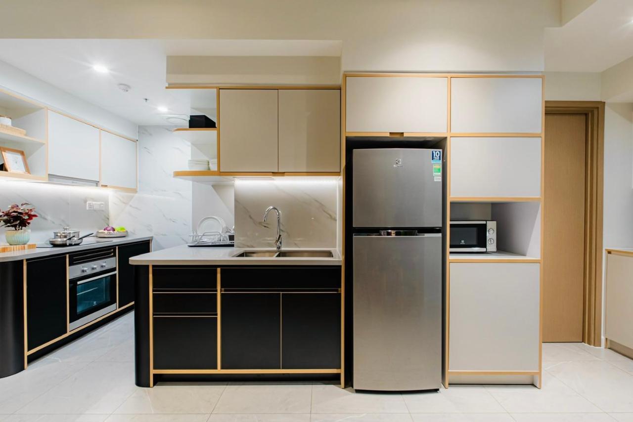 Zenity Luxury Apartment In District 1 Since 2024 Ho Chi Minh-Byen Eksteriør billede