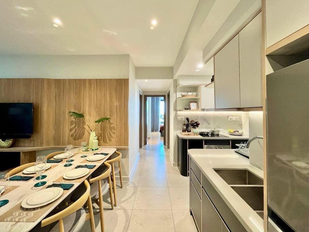 Zenity Luxury Apartment In District 1 Since 2024 Ho Chi Minh-Byen Eksteriør billede