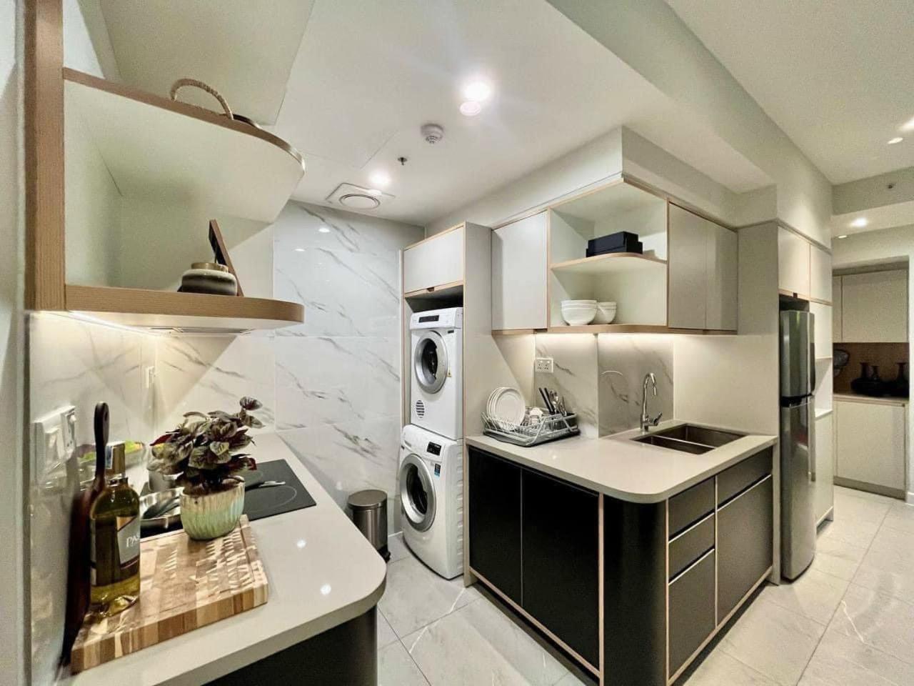 Zenity Luxury Apartment In District 1 Since 2024 Ho Chi Minh-Byen Eksteriør billede
