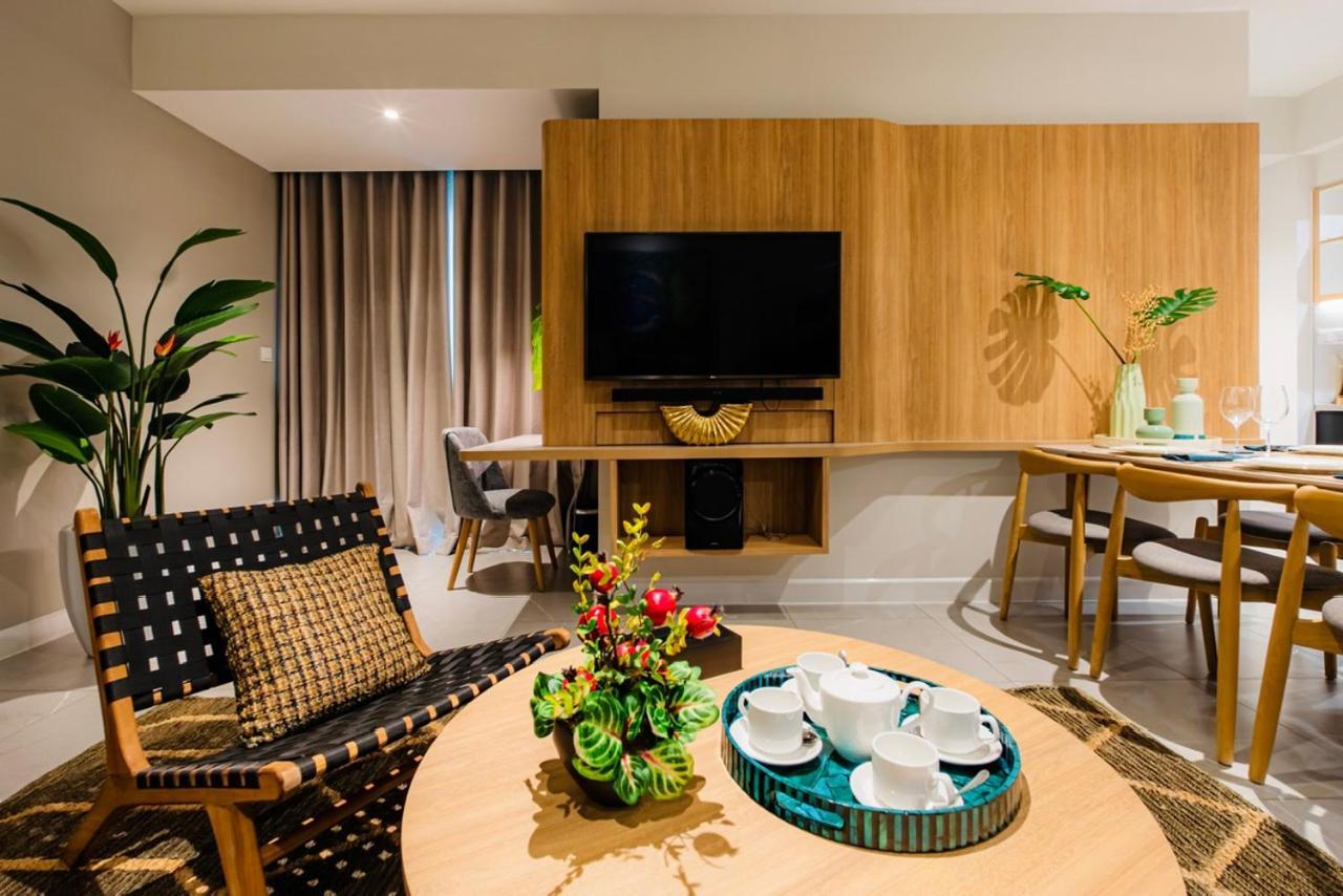 Zenity Luxury Apartment In District 1 Since 2024 Ho Chi Minh-Byen Eksteriør billede