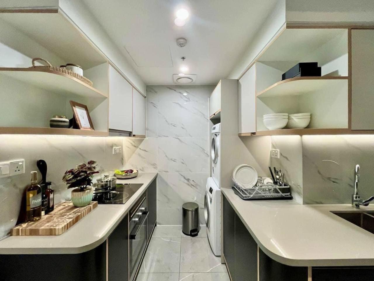 Zenity Luxury Apartment In District 1 Since 2024 Ho Chi Minh-Byen Eksteriør billede