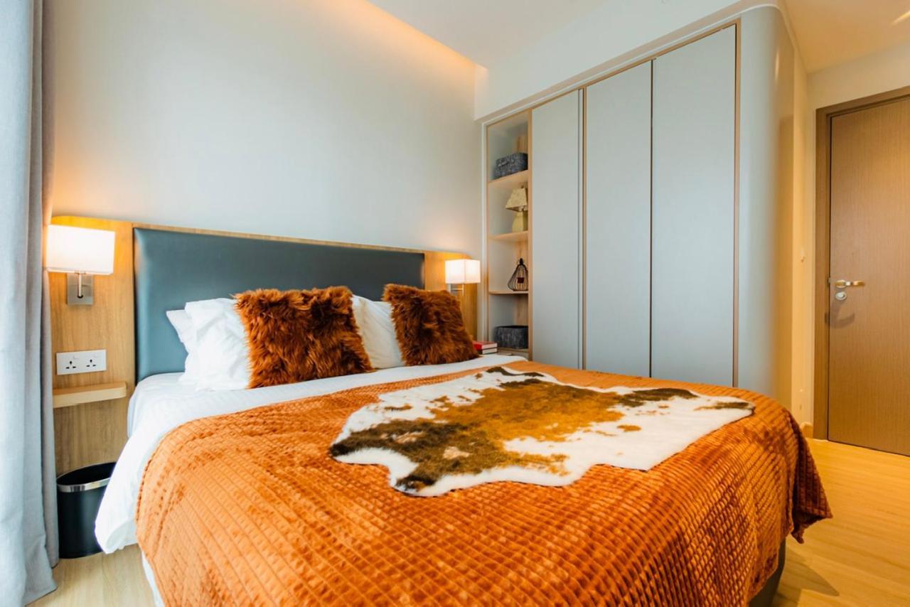 Zenity Luxury Apartment In District 1 Since 2024 Ho Chi Minh-Byen Eksteriør billede