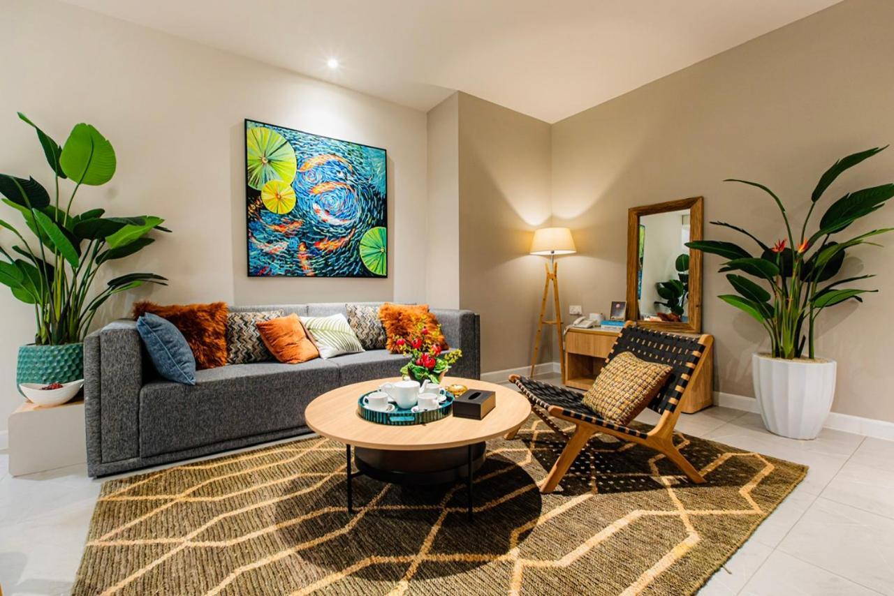 Zenity Luxury Apartment In District 1 Since 2024 Ho Chi Minh-Byen Eksteriør billede