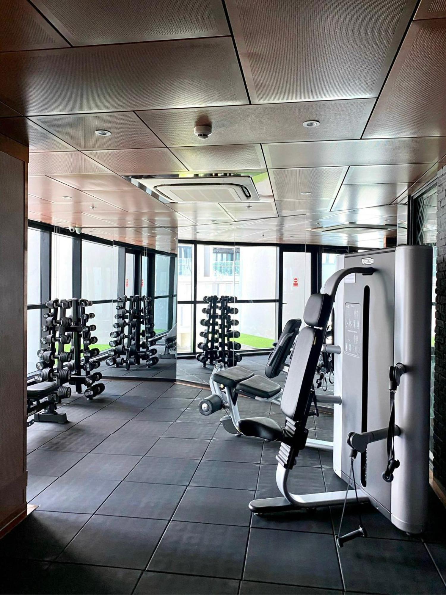 Zenity Luxury Apartment In District 1 Since 2024 Ho Chi Minh-Byen Eksteriør billede