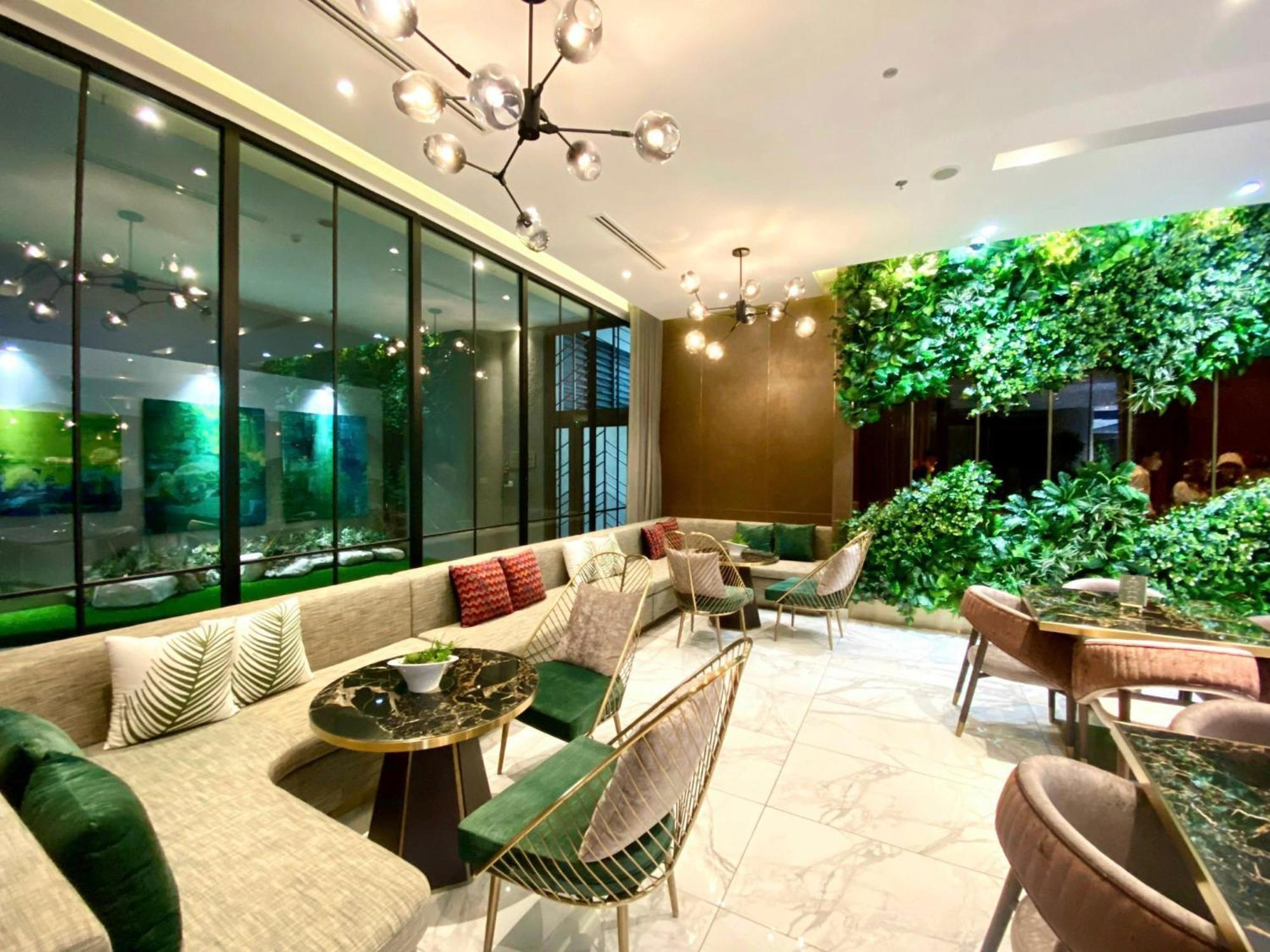 Zenity Luxury Apartment In District 1 Since 2024 Ho Chi Minh-Byen Eksteriør billede