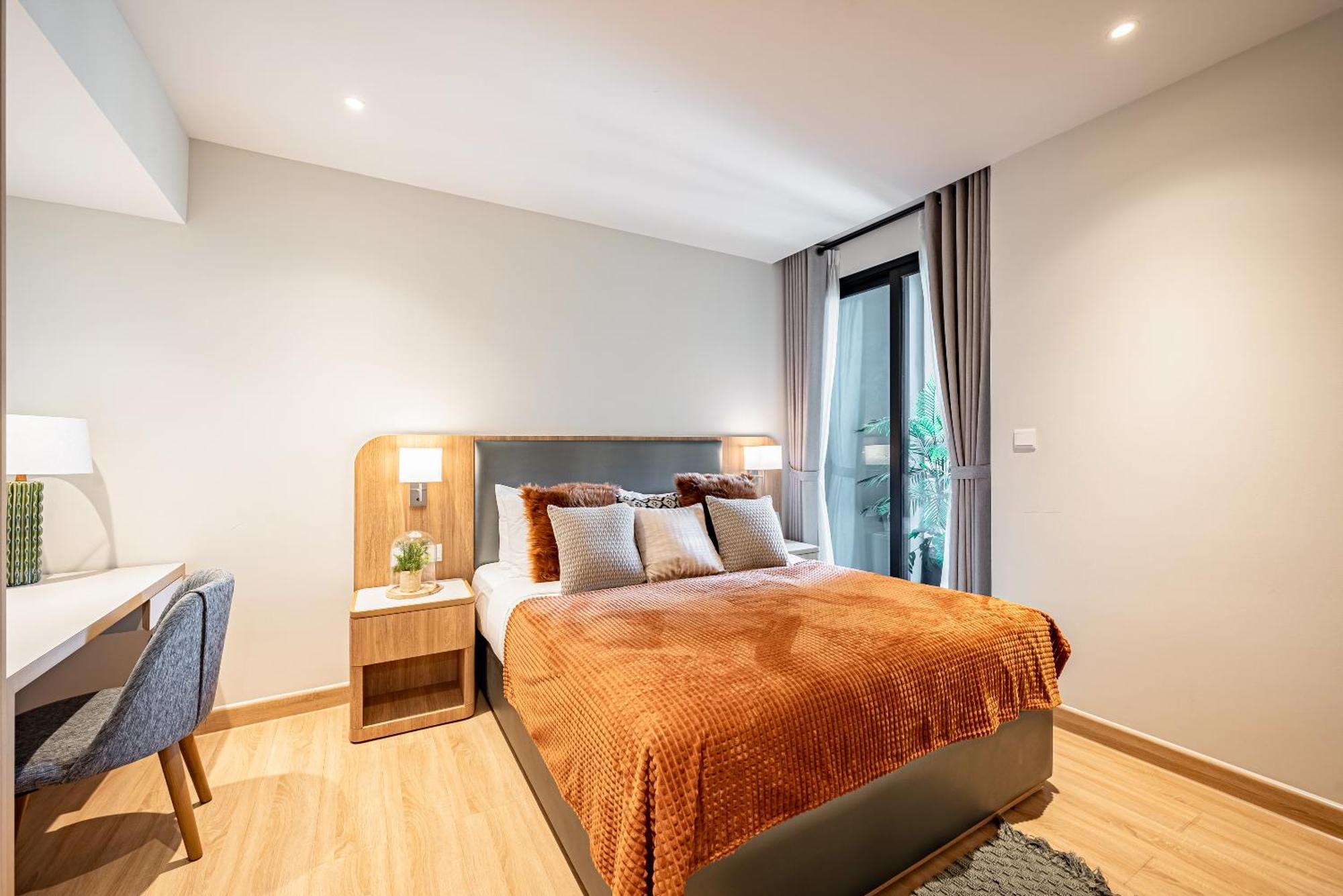 Zenity Luxury Apartment In District 1 Since 2024 Ho Chi Minh-Byen Eksteriør billede