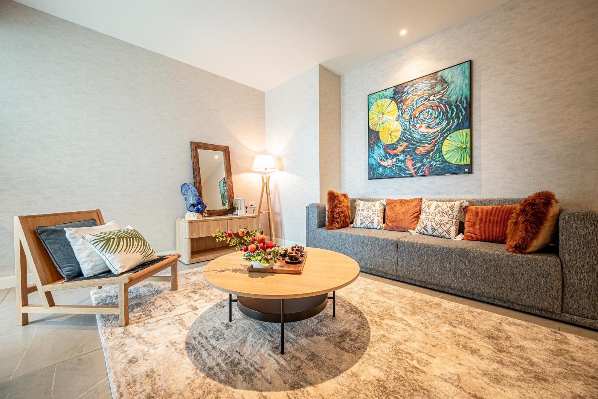Zenity Luxury Apartment In District 1 Since 2024 Ho Chi Minh-Byen Eksteriør billede