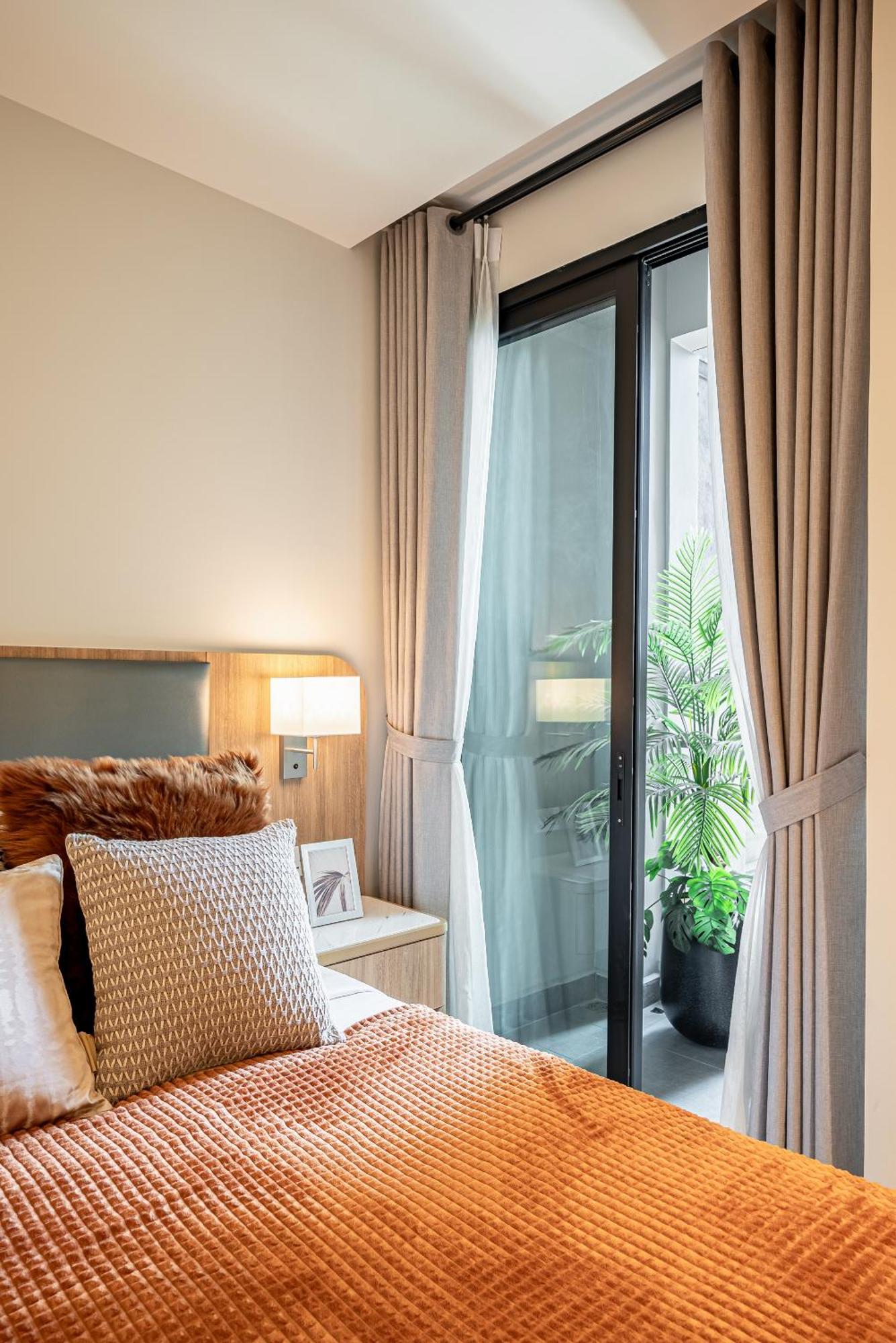 Zenity Luxury Apartment In District 1 Since 2024 Ho Chi Minh-Byen Eksteriør billede