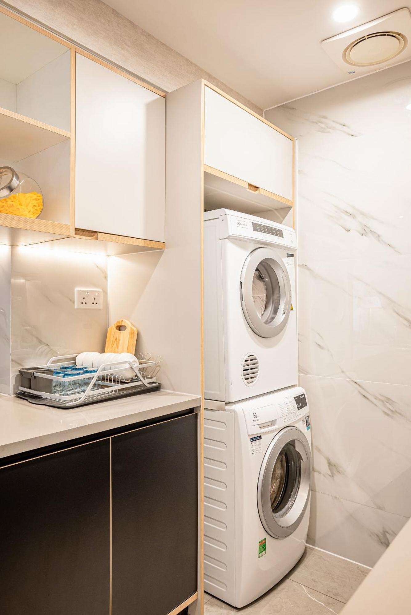 Zenity Luxury Apartment In District 1 Since 2024 Ho Chi Minh-Byen Eksteriør billede