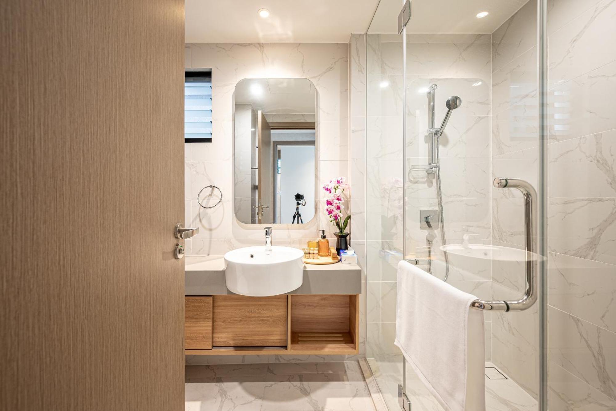 Zenity Luxury Apartment In District 1 Since 2024 Ho Chi Minh-Byen Eksteriør billede