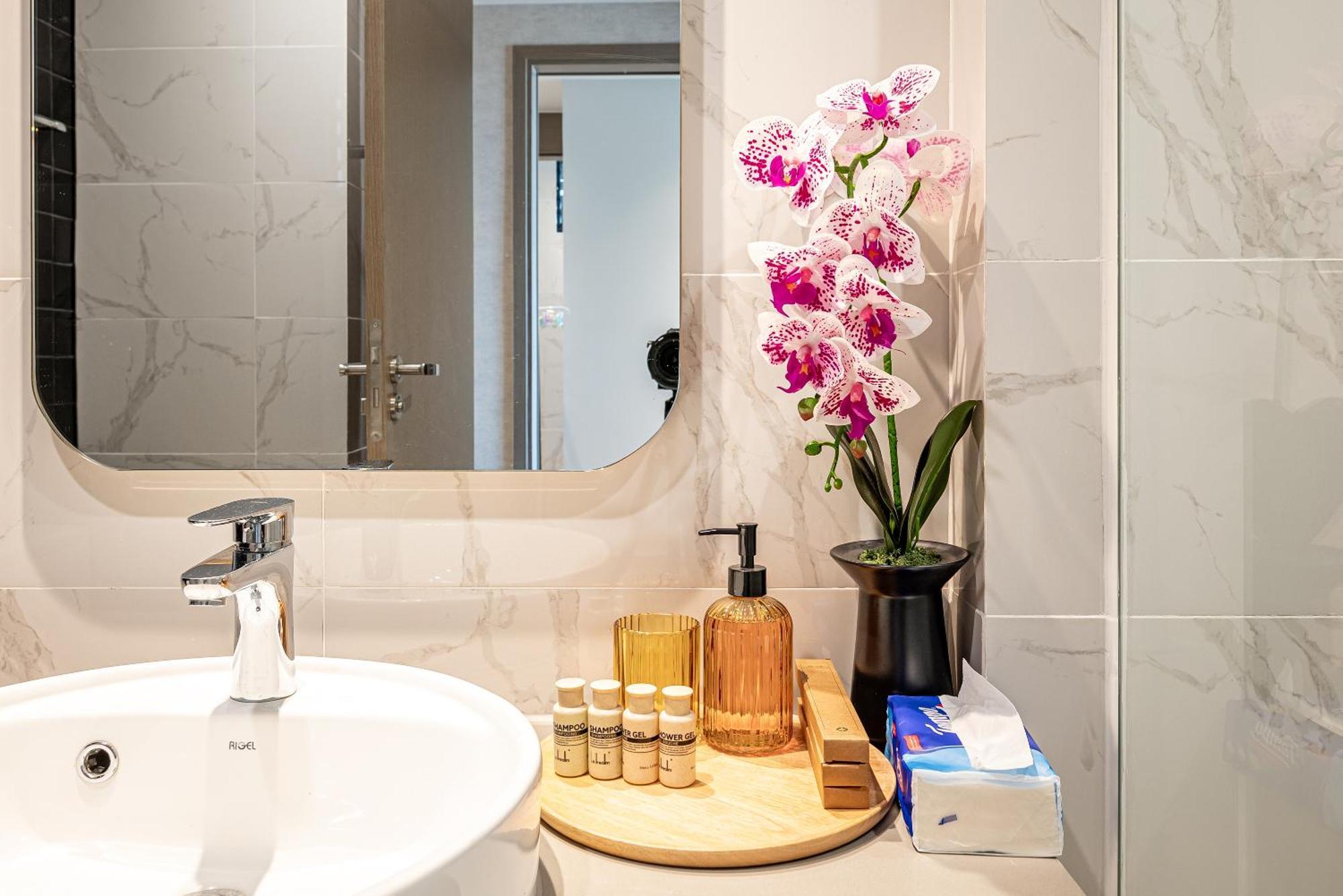 Zenity Luxury Apartment In District 1 Since 2024 Ho Chi Minh-Byen Eksteriør billede