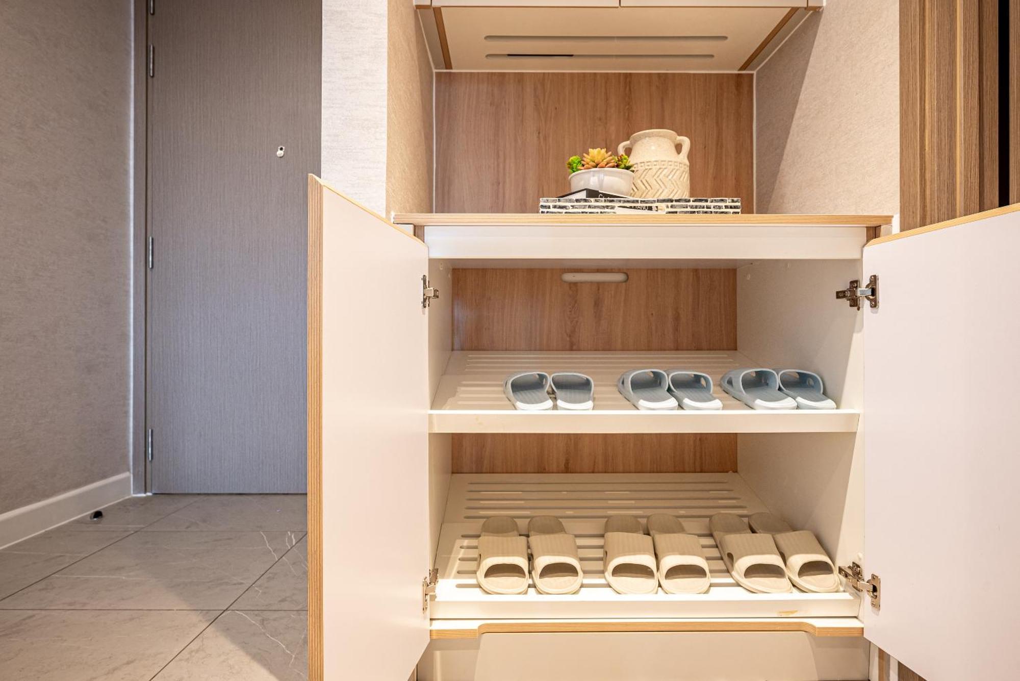 Zenity Luxury Apartment In District 1 Since 2024 Ho Chi Minh-Byen Eksteriør billede
