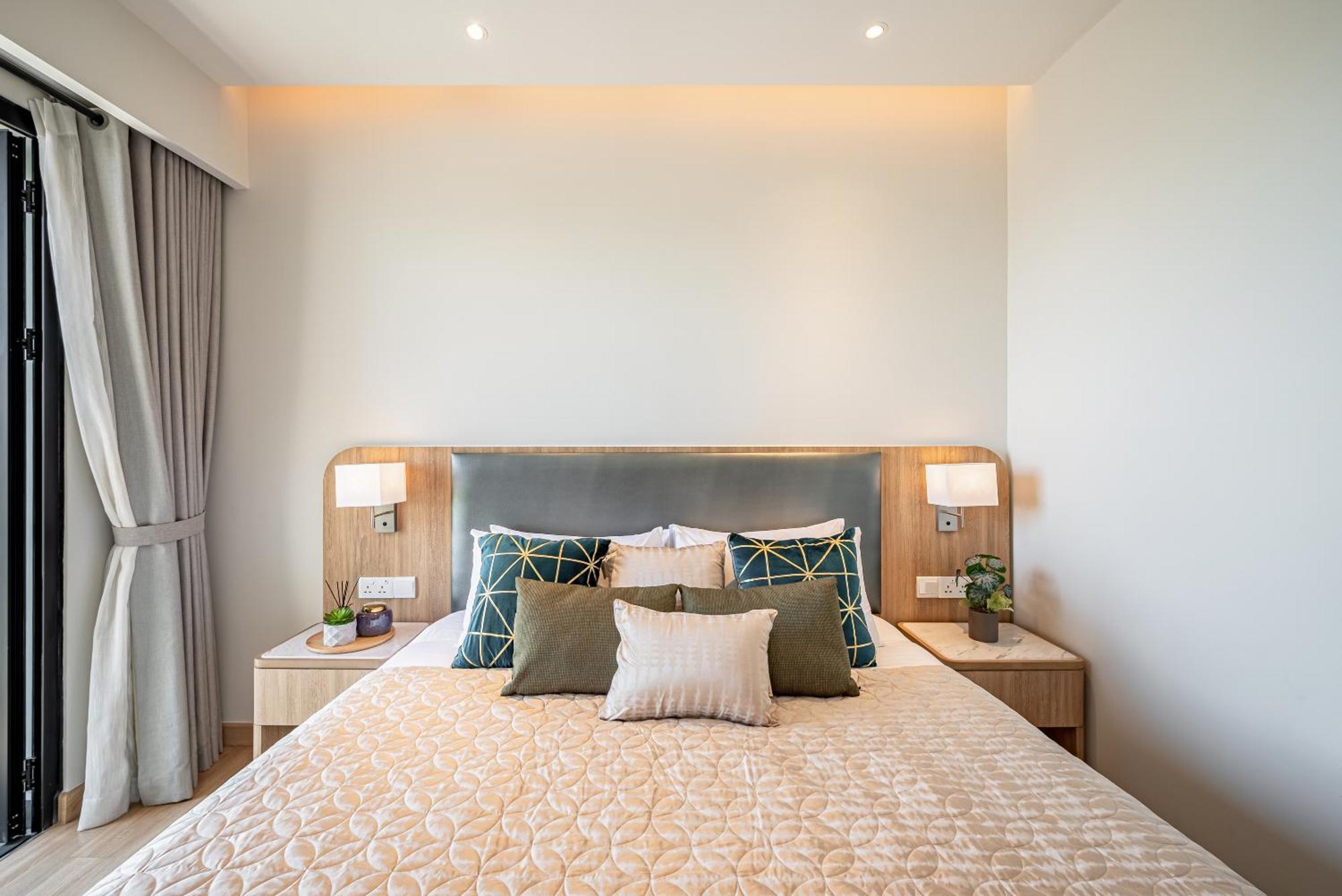 Zenity Luxury Apartment In District 1 Since 2024 Ho Chi Minh-Byen Eksteriør billede