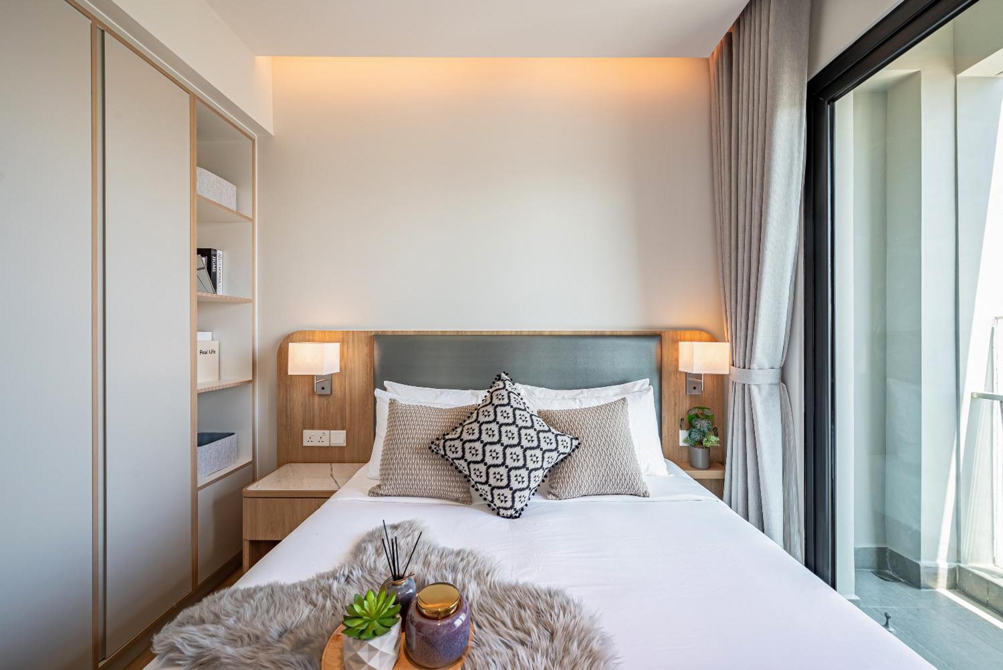 Zenity Luxury Apartment In District 1 Since 2024 Ho Chi Minh-Byen Eksteriør billede